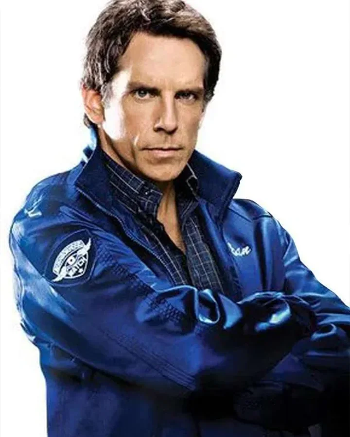 The Watch Ben Stiller Varsity Jacket The Watch Ben Stiller Varsity Jacket