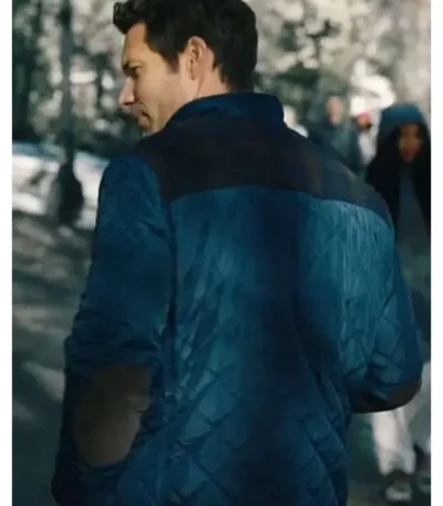 The Way to You Aaron O’Connell Quilted Jacket