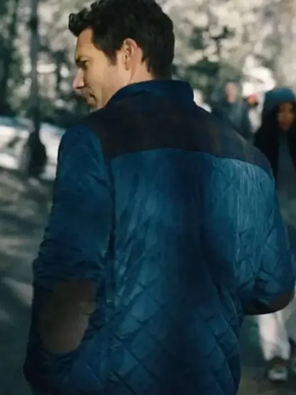 The Way to You Aaron O’Connell Quilted Jacket