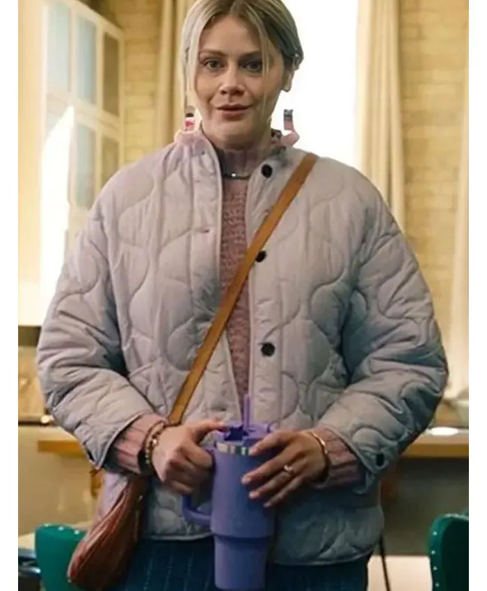 The Way to You Sarah Luby Quilted Jacket The Way to You Sarah Luby Quilted Jacket