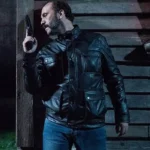 The Whistlers Carlito Black Jacket