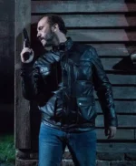 The Whistlers Carlito Black Jacket