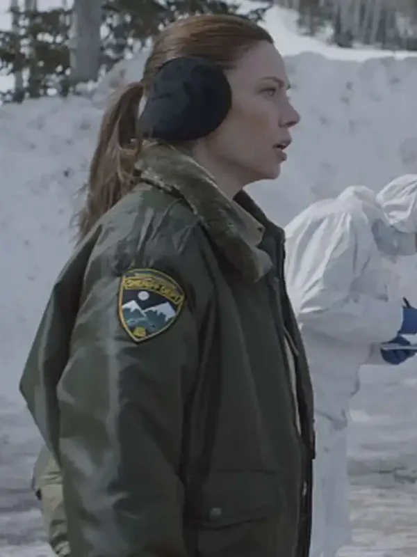 The Wolf of Snow Hollow Jacket