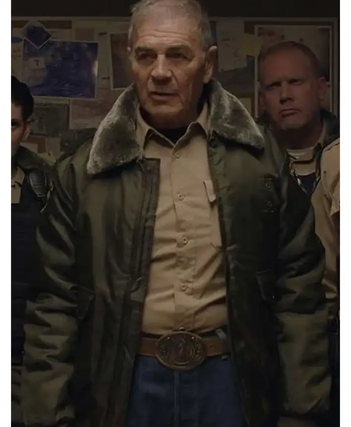 The Wolf of Snow Hollow Jacket The Wolf of Snow Hollow Jacket