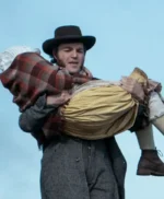 The Wonder William Byrne Gray Coat