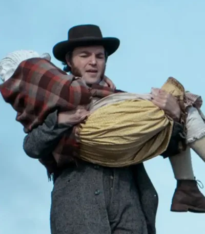 The Wonder William Byrne Gray Coat