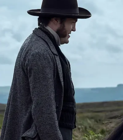 The Wonder William Byrne Gray Coat