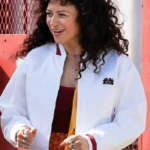 The Wrong Girls Alia Shawkat Bomber Jacket