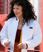 The Wrong Girls Alia Shawkat Bomber Jacket