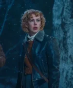 The Yeti 2026 Brittany Allen Leather Jacket