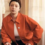 Thea Gajic Surviving Earth Cotton Jacket