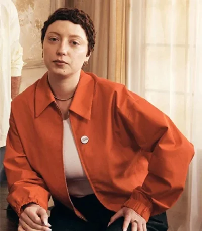 Thea Gajic Surviving Earth Cotton Jacket