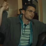 Theo James The Monkey Jacket