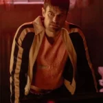 Theo James The Monkey Polyester Jacket