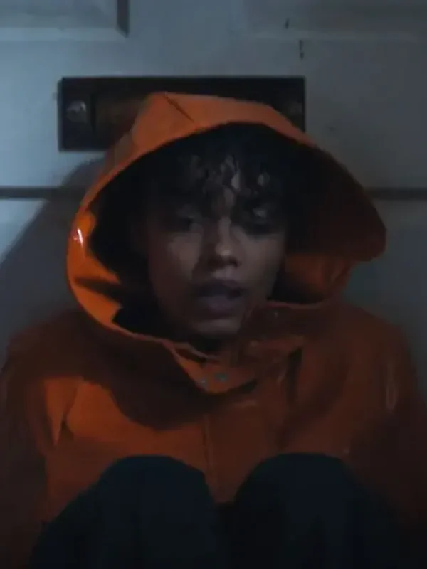 Thrash Dakota Orange Coat