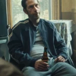 Tim Blake Nelson Bang Bang Blue Track Jacket