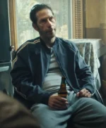 Tim Blake Nelson Bang Bang Blue Track Jacket