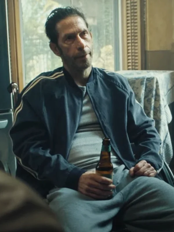 Tim Blake Nelson Bang Bang Blue Track Jacket