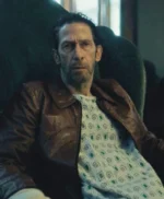 Tim Blake Nelson Bang Bang Leather Jacket