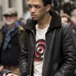 Tim Goodman Pokémon Detective Pikachu Black Jacket