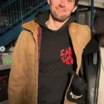 Tim Travers & the Time Travelers Paradox Samuel Dunning Brown Jacket