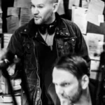 Tim Travers & the Time Travelers Paradox Stimson Snead Denim Jacket