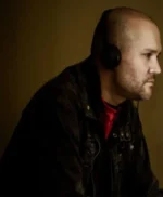 Tim Travers & the Time Travelers Paradox Stimson Snead Denim Jacket
