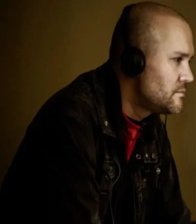 Tim Travers & the Time Travelers Paradox Stimson Snead Denim Jacket