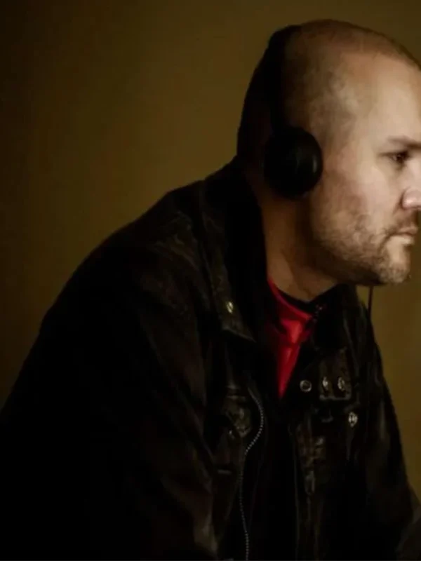 Tim Travers & the Time Travelers Paradox Stimson Snead Denim Jacket
