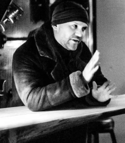 Tim Travers & the Time Travelers Paradox Stimson Snead Shearling Coat