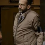 Tim Walker Stand Your Ground Brown Jacket