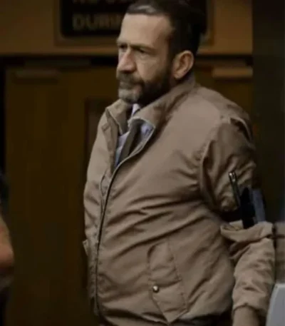 Tim Walker Stand Your Ground Brown Jacket