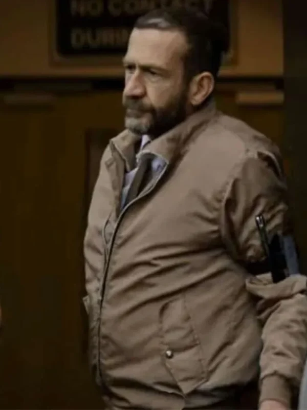 Tim Walker Stand Your Ground Brown Jacket