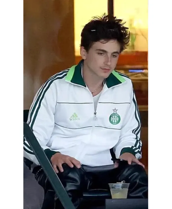 Timothee Chalamet Adidas Jacket Timothee Chalamet Adidas Jacket