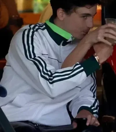 Timothee Chalamet Adidas Jacket