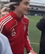 Timothee Chalamet Manhattan Kickers Jacket