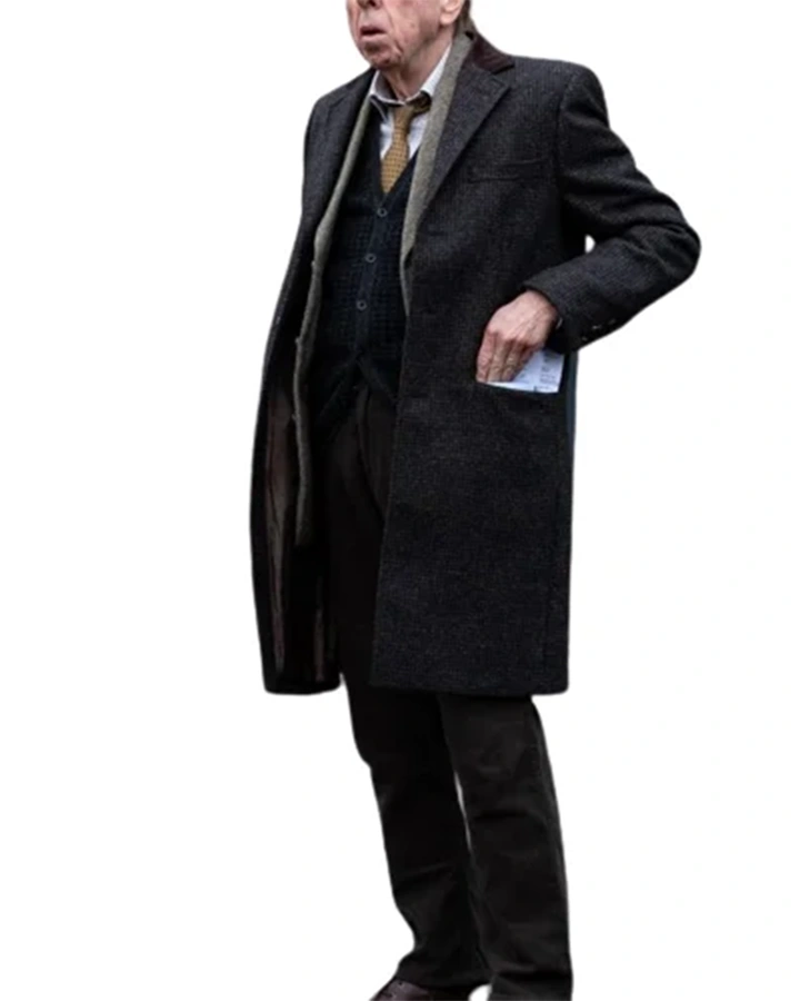 Timothy Spall The Last Bus Tom Coat Timothy Spall The Last Bus Tom Coat