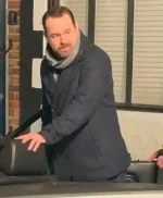 Tinsel Town Danny Dyer Peacoat