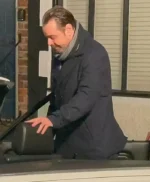 Tinsel Town Danny Dyer Peacoat