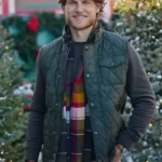 Tis the Season to be Merry Adam Walters Quilted Vest