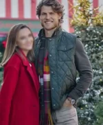 Tis the Season to be Merry Adam Walters Quilted Vest