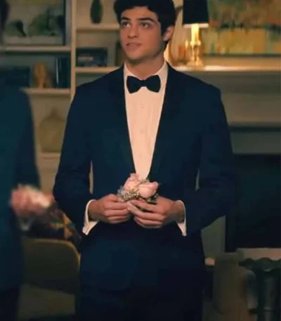 To All the Boys Always and Forever Lara Jean Blazer