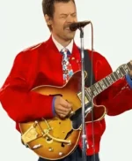 Together-Together Tour Harry Styles Red Jacket