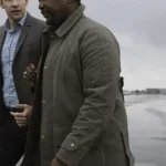 Tom Clancy’s Jack Ryan Wendell Pierce Grey Jacket