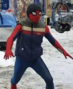 Tom Holland Spider-Man Brand New Day Puffer Vest