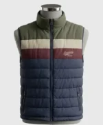 Tom Holland Spider-Man Brand New Day Puffer Vest