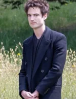Tom Sturridge The Sandman S02 Wool Coat