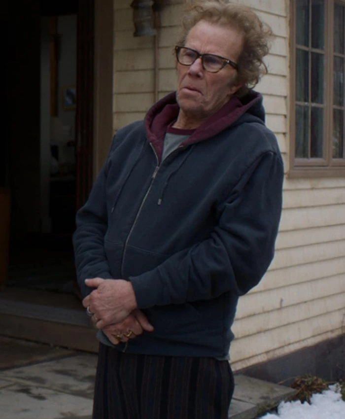 Tom Waits Father Mother Sister Brother Hooded Jacket Tom Waits Father Mother Sister Brother Hooded Jacket