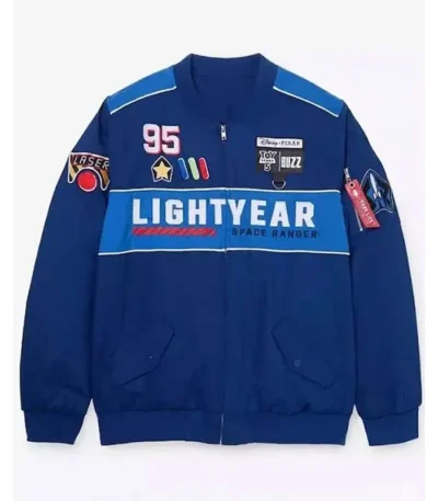Toy Story 5 Buzz Lightyear Jacket