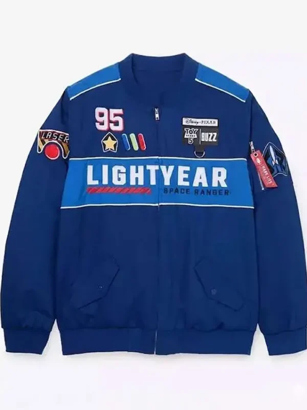 Toy Story 5 Buzz Lightyear Jacket